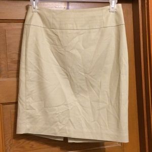 NWT BANANA REPUBLIC stretch pencil skirt
